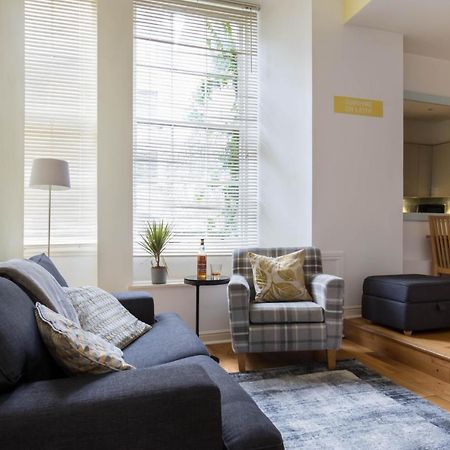 Sunshine On Leith Apartment Εδιμβούργο Εξωτερικό φωτογραφία