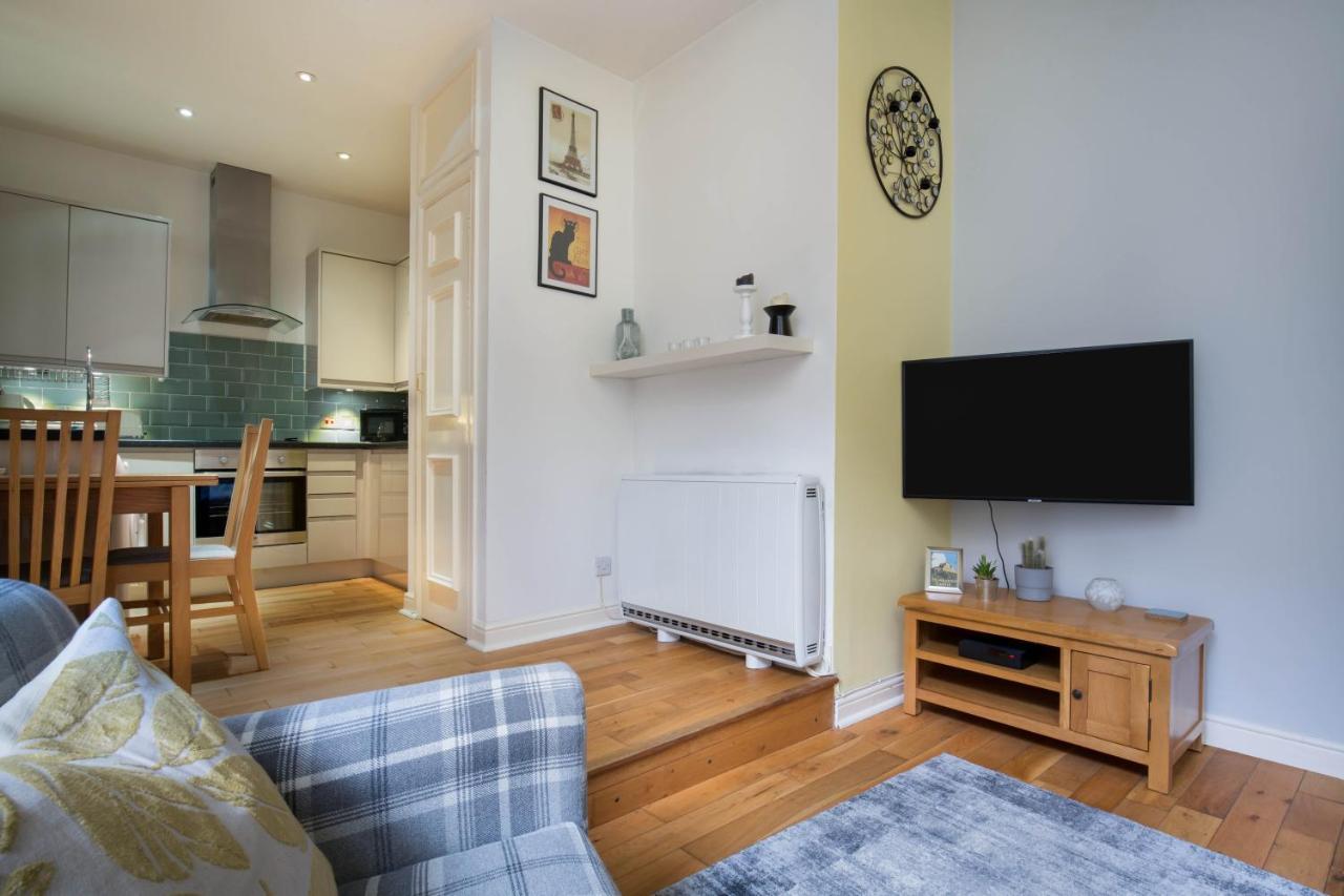Sunshine On Leith Apartment Εδιμβούργο Εξωτερικό φωτογραφία