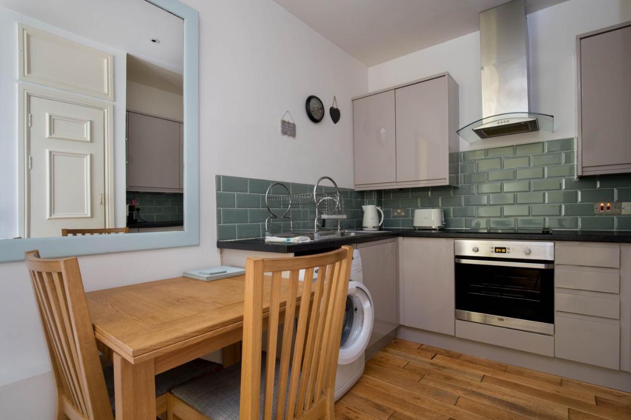 Sunshine On Leith Apartment Εδιμβούργο Εξωτερικό φωτογραφία