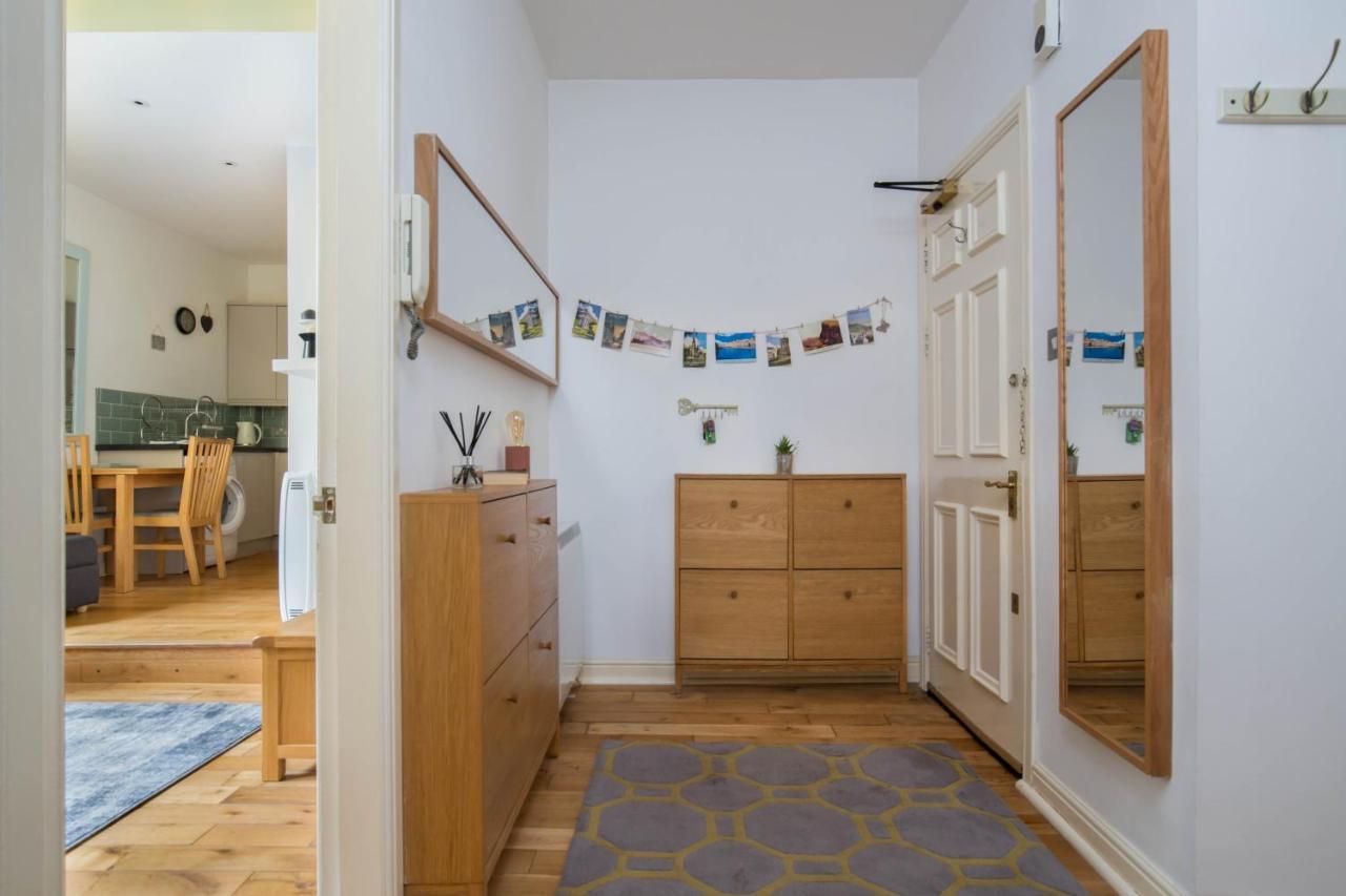 Sunshine On Leith Apartment Εδιμβούργο Εξωτερικό φωτογραφία