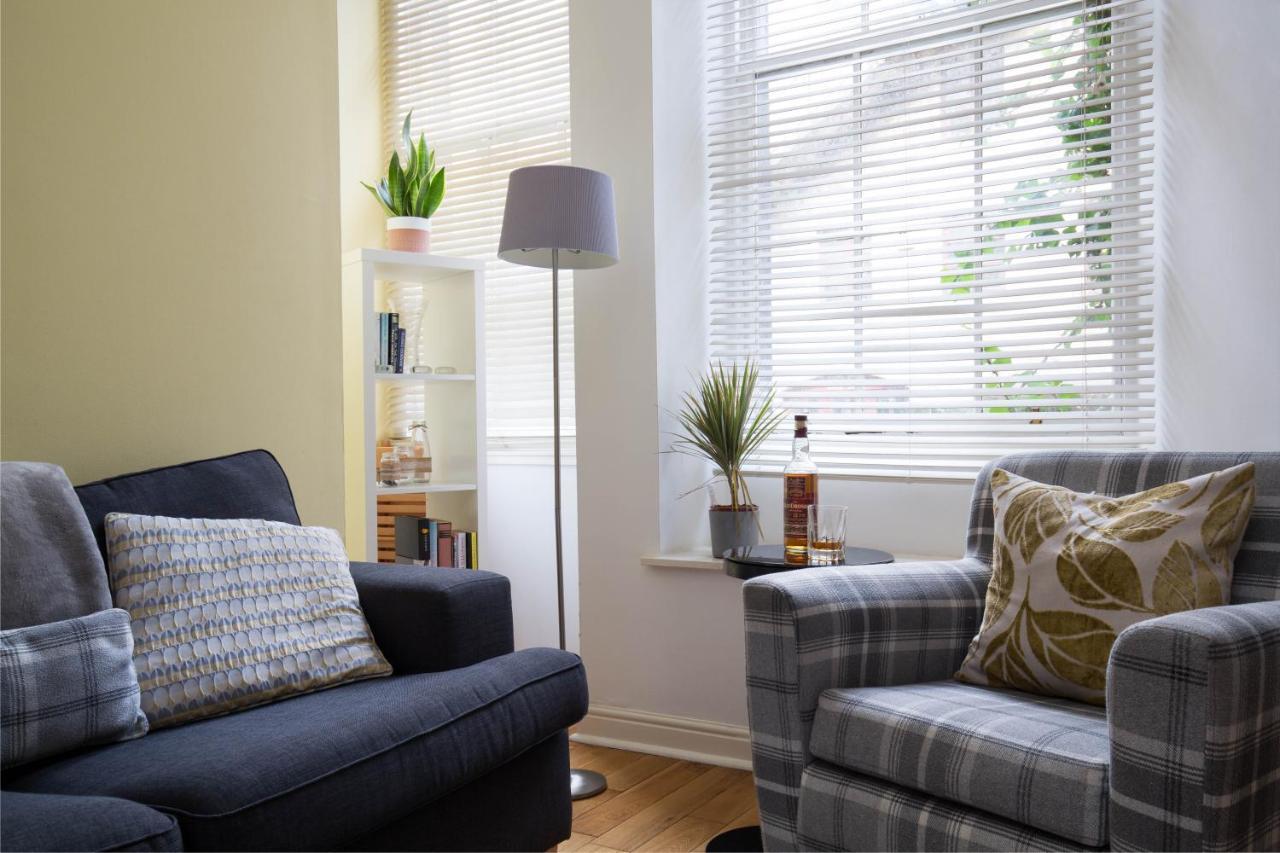 Sunshine On Leith Apartment Εδιμβούργο Εξωτερικό φωτογραφία